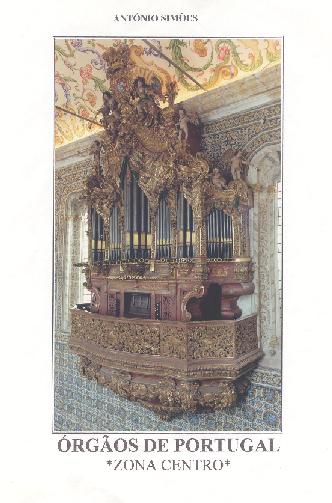 �rg�o da Capela da Universidade de Coimbra - clique para abrir
