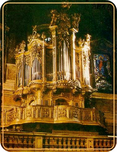 Igreja dos M�rtires - Lisboa