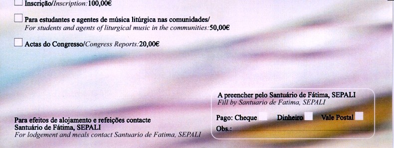 FICHA DE INSCRIO - 2 PARTE